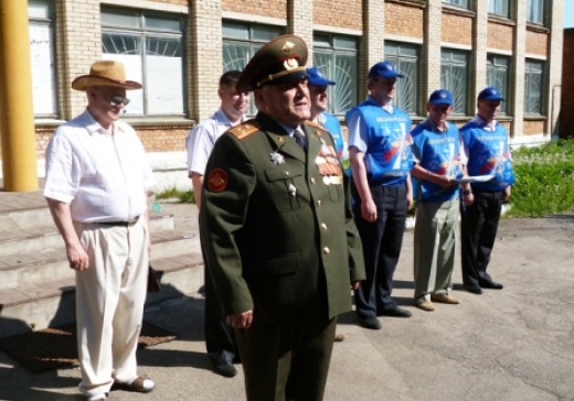 Туляки проверили свою готовность к военной службе