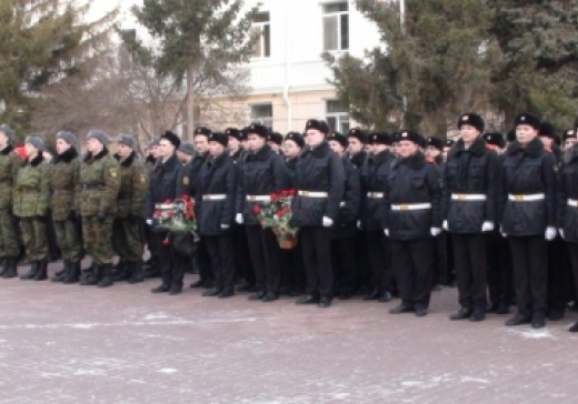 Мемориальный турнир в Оренбурге