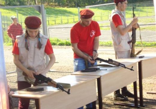 «Казачий сполох» прошел на вятской земле