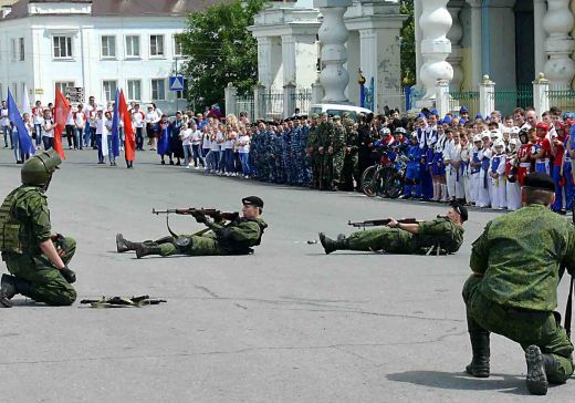 Аллеи памяти появятся во всех городах воинской славы