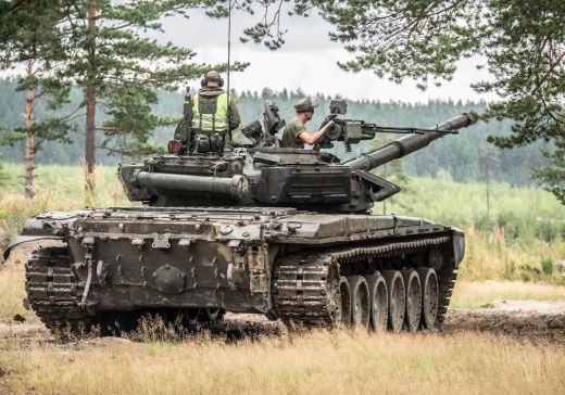 «Заря» прошла в Западном военном округе