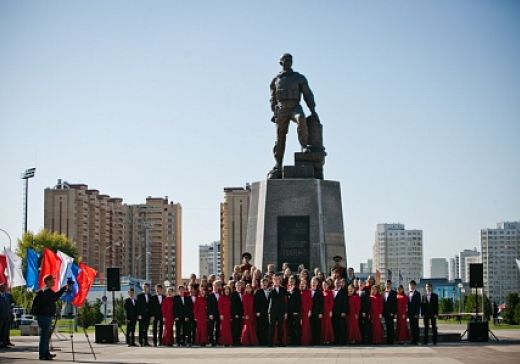 В Оренбурге стартовал финал «Зарницы Поволжья»