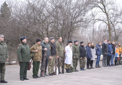 Вновь самые лучшие на стенде – стрелки ДГТУ