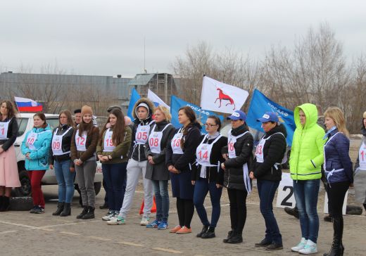 В Нижнем Новгороде выбрали лучших «Автоледи-2019»