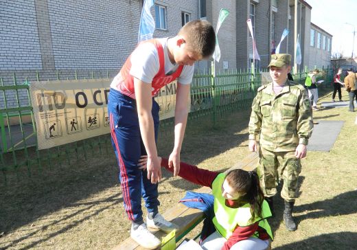 Клуб «Патриот» оказался сильней соперников