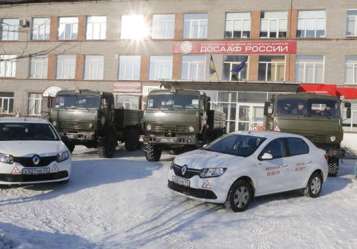 Оружие, дайвинг и бокс: в Бурятии стартовал месячник оборонно-массовой работы