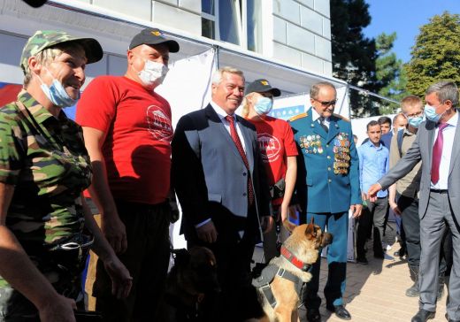 Юбилей Донского государственного технического университета