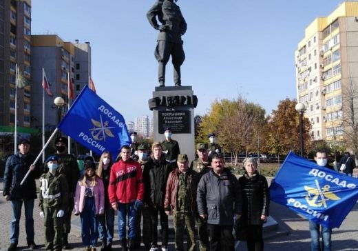 На Кубани чтут память прославленного летчика