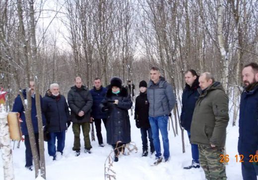 Калужские поисковики-досаафовцы подвели итоги года