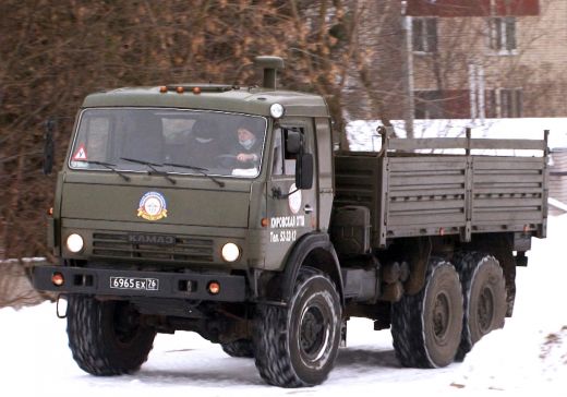 «На пути в солдатский строй»