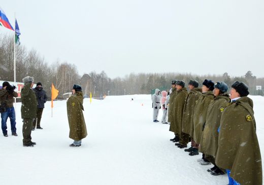 В «Зарничку» на тобольской земле играли и дети, и взрослые