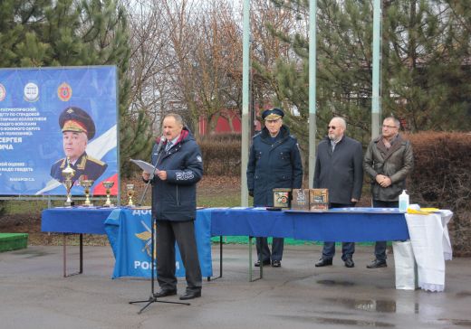 Команда ЮВО стала лучшей по стендовой стрельбе