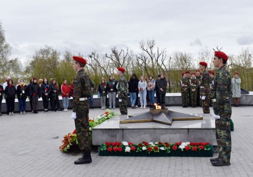 Всероссийский слёт студенческих поисковых отрядов