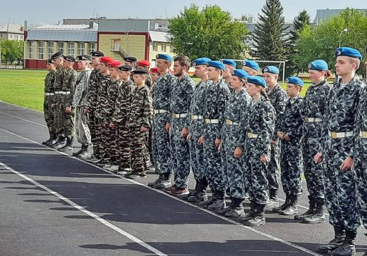 Члены барнаульского клуба «Борец» опередили соперников