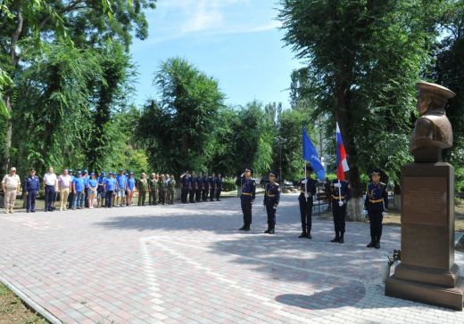 Дневник автопробега Дорогами Победы