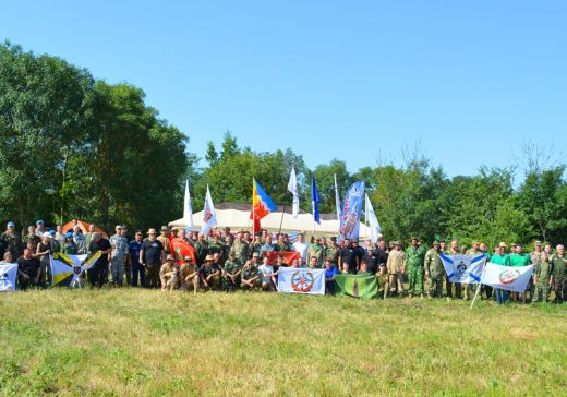 Межрегиональная поисковая экспедиция  «Битва за Кавказ» завершилась на  Кубани