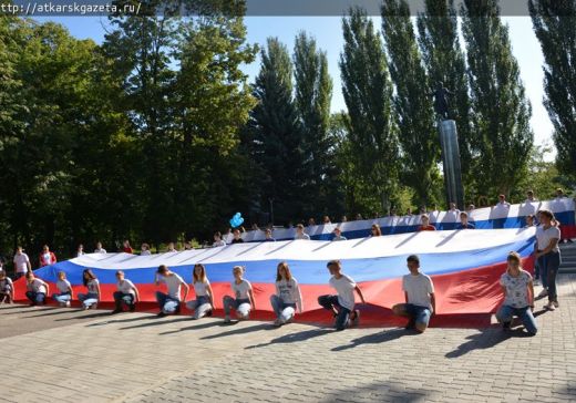 Насыщенной была программа праздника в Саратове