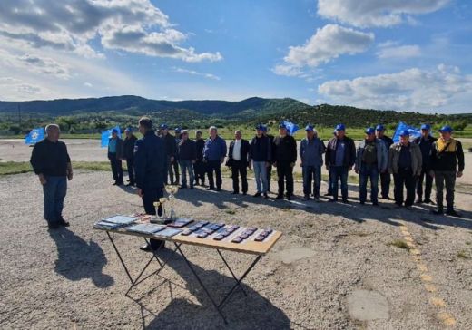 Учебно-методические сборы мастеров производственного обучения ДОСААФ «ВОДИТЕЛЬ КАТЕГОРИИ «С»