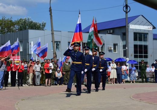 Восьмой по счету «Жуковский призыв»