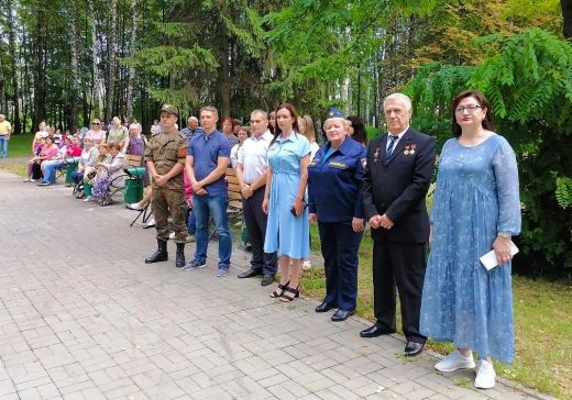 Патриотическая акция «День добровольца»