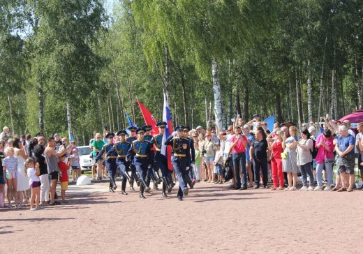 Насыщенная программа традиционного фестиваля «Небо России»