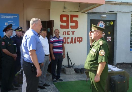 В преддверии нового учебного года