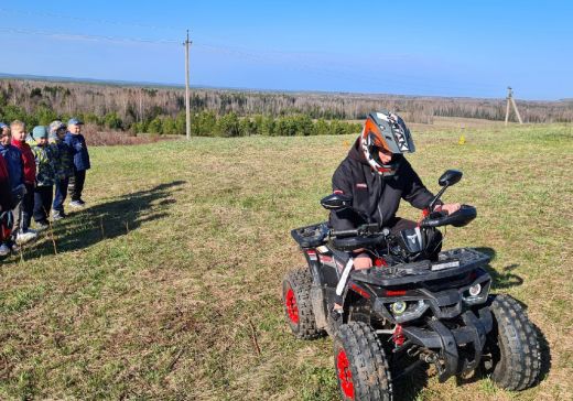 В Слободском определены лучшие «Юные инспекторы дорожного движения»