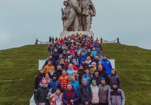 Широко отметили досаафовцы 80-летие начала контрнаступления в Сталинградской битве