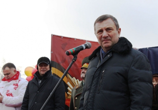 Военно-спортивный праздник на юго-востоке Москвы