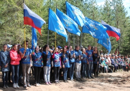 Его имя стало символом патриотизма и мужества