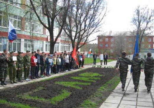 Пострадавшим от наводнения помогает ДОСААФ