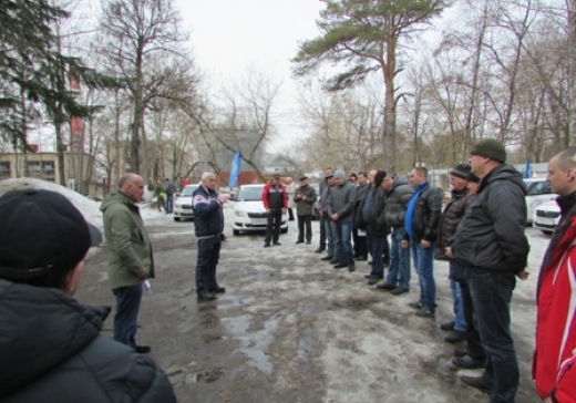 В Туле назван лучший мастер производственного обучения вождению ДОСААФ