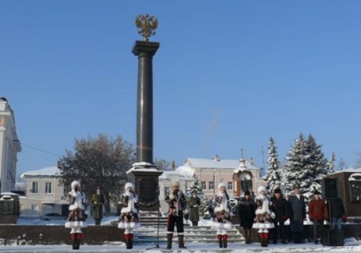 От Ельца до самого дальнего села