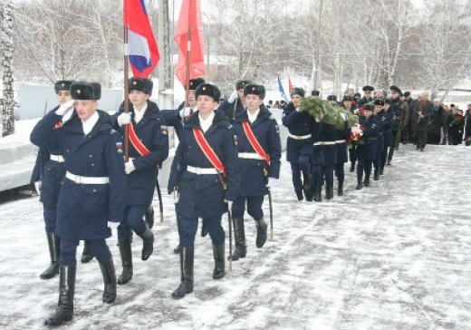 Патриотическая декада проходит в Рязани