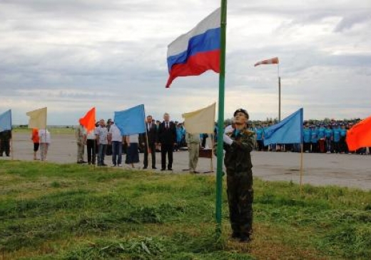 Старты спортсменов Оренбуржья