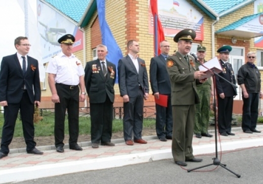 Команда Косолаповской средней школы вновь опередила соперников