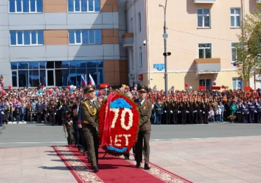 Мордовия никогда не забудет тех, кто сражался ради Великой Победы!