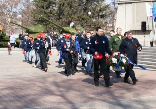 Ещё одна награда Валентины Дрокиной