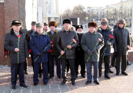 Сохранить память о героях – наш священный долг