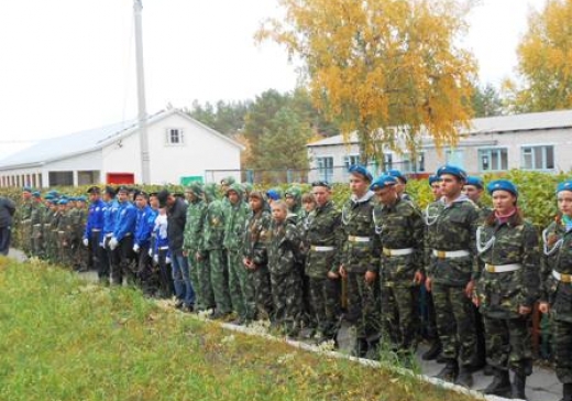 На «Зарнице» в Троицке страсти кипели нешуточные