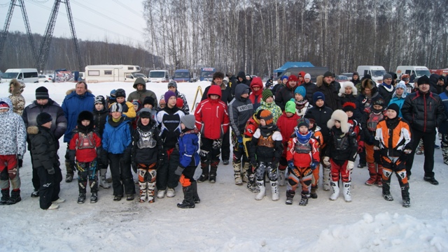 Технический спорт в Подмосковье в почете