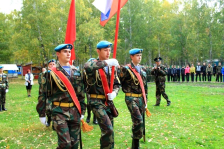 «Наследники победителей»