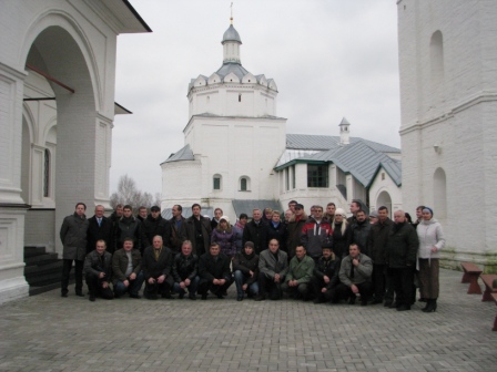 На Смоленщине закрылась «Вахта Памяти-2012»