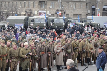 «Слава русского оружия»