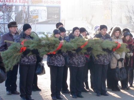 Новости Курганской оборонной