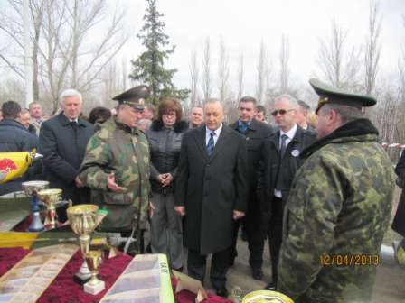 Новости Саратовской оборонной