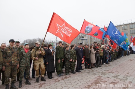 И помнит мир спасенный…