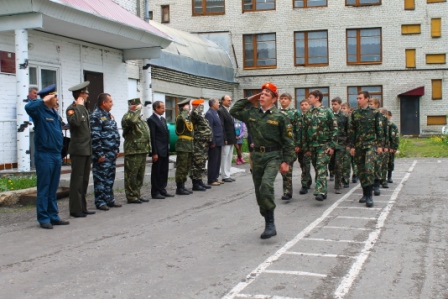 Новости Курганской оборонной