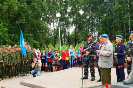 Председатель РО ДОСААФ Иркутской области Дмитрий Калениченко стал членом областной Общественной палаты