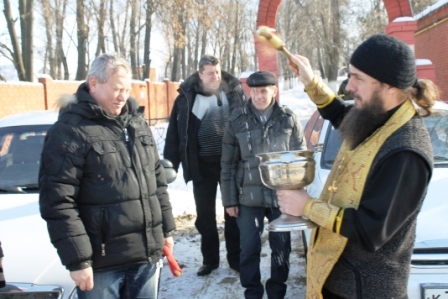 Молодежь Белгородчины стала участницей автопробегов